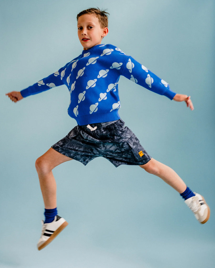 Rock Your Kid ROCK OUT CARGO SHORTS