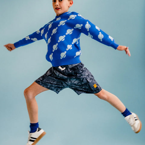 Rock Your Kid ROCK OUT CARGO SHORTS