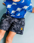Rock Your Kid ROCK OUT CARGO SHORTS