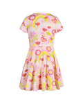 Rock Your Baby MUSHROOM WORLD SHORT SLEEVE WAISTED DRESS