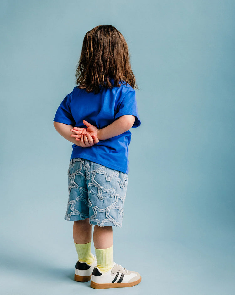 Rock Your Baby GALAXY GRIND SHORT SLEEVE T-SHIRT