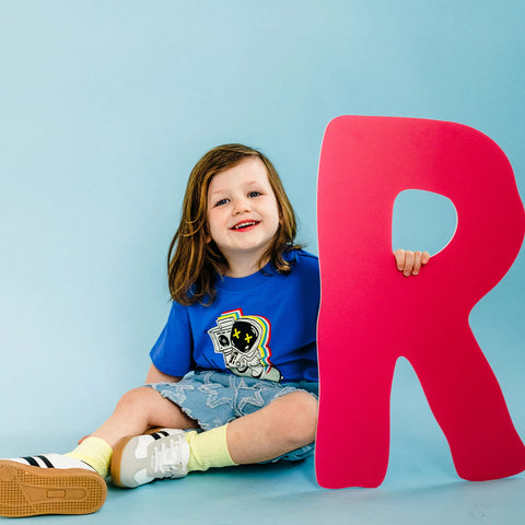 Rock Your Baby GALAXY GRIND SHORT SLEEVE T-SHIRT