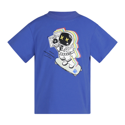 Rock Your Baby GALAXY GRIND SHORT SLEEVE T-SHIRT