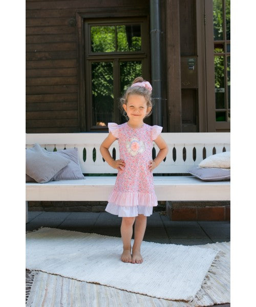 Zaza Couture girls' dress RZ1716
