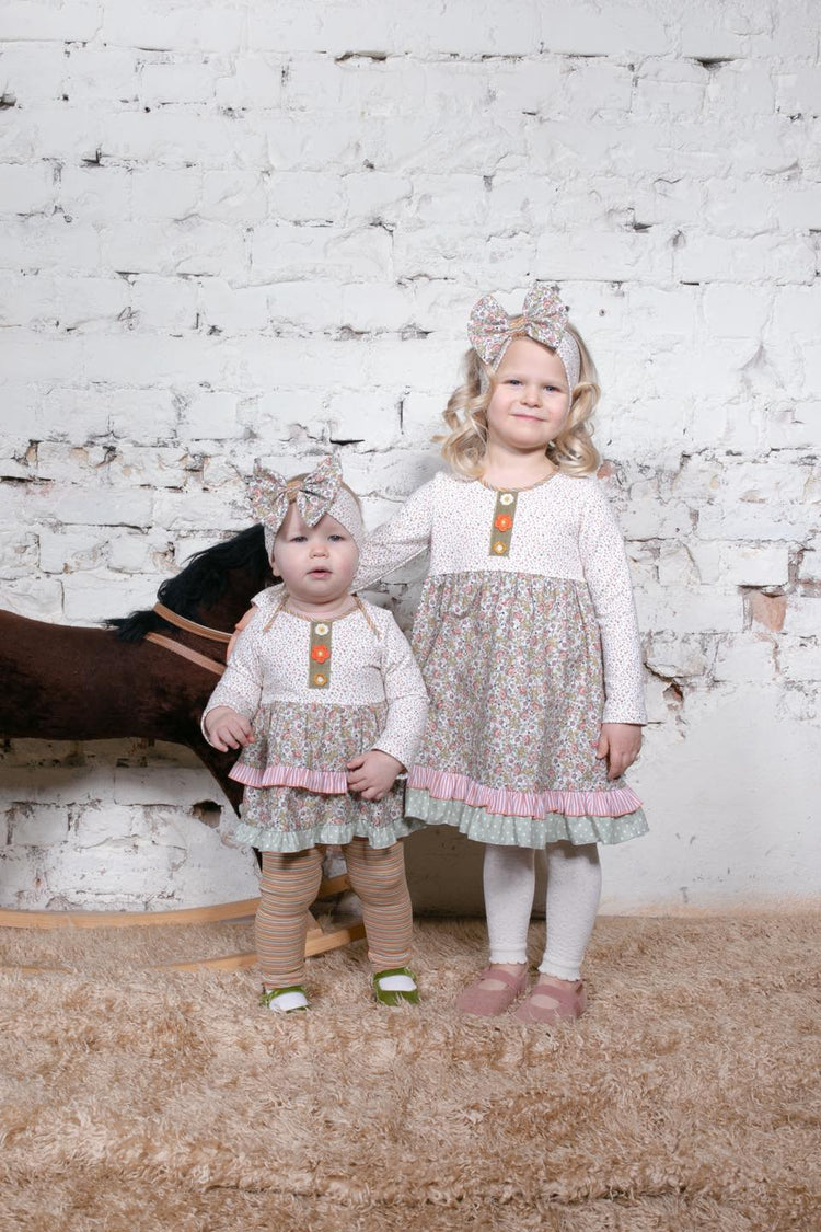 Zaza Couture Zaza girls' dress RZ1802