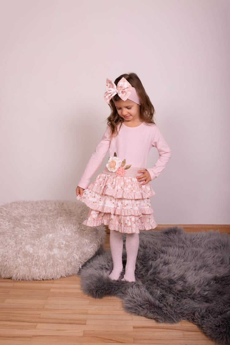 Zaza Couture girls' dress RZ2003