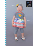 Zaza Couture  girls'  dress RZ514