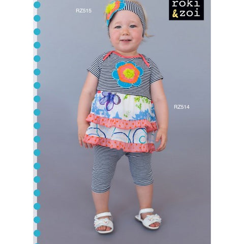 Zaza Couture  girls'  dress RZ514