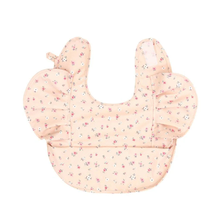 ALL4ELLA Recycled Frills Bib - Daisy