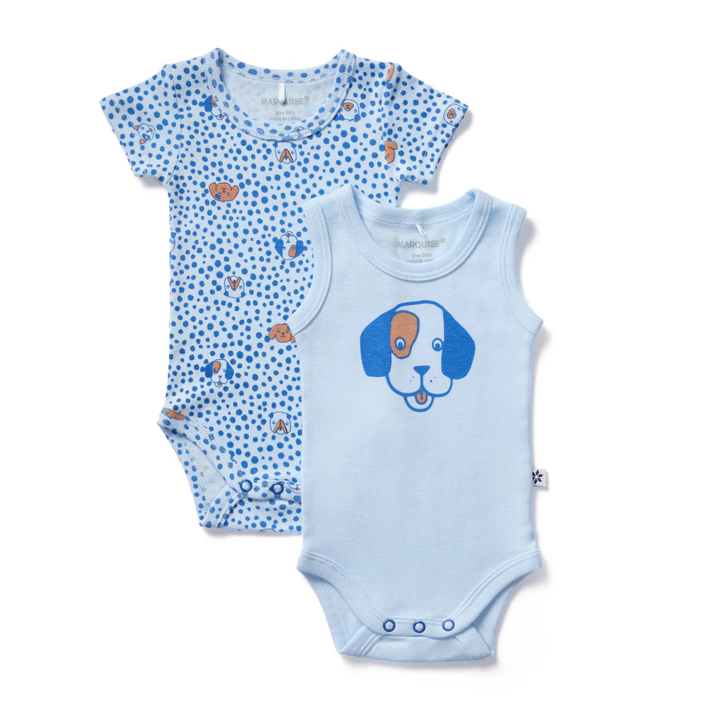 Marquise Best Friends Bodysuit 2 Pack