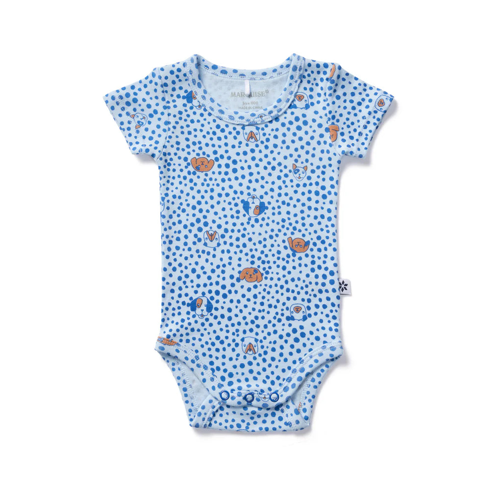 Marquise Best Friends Bodysuit 2 Pack