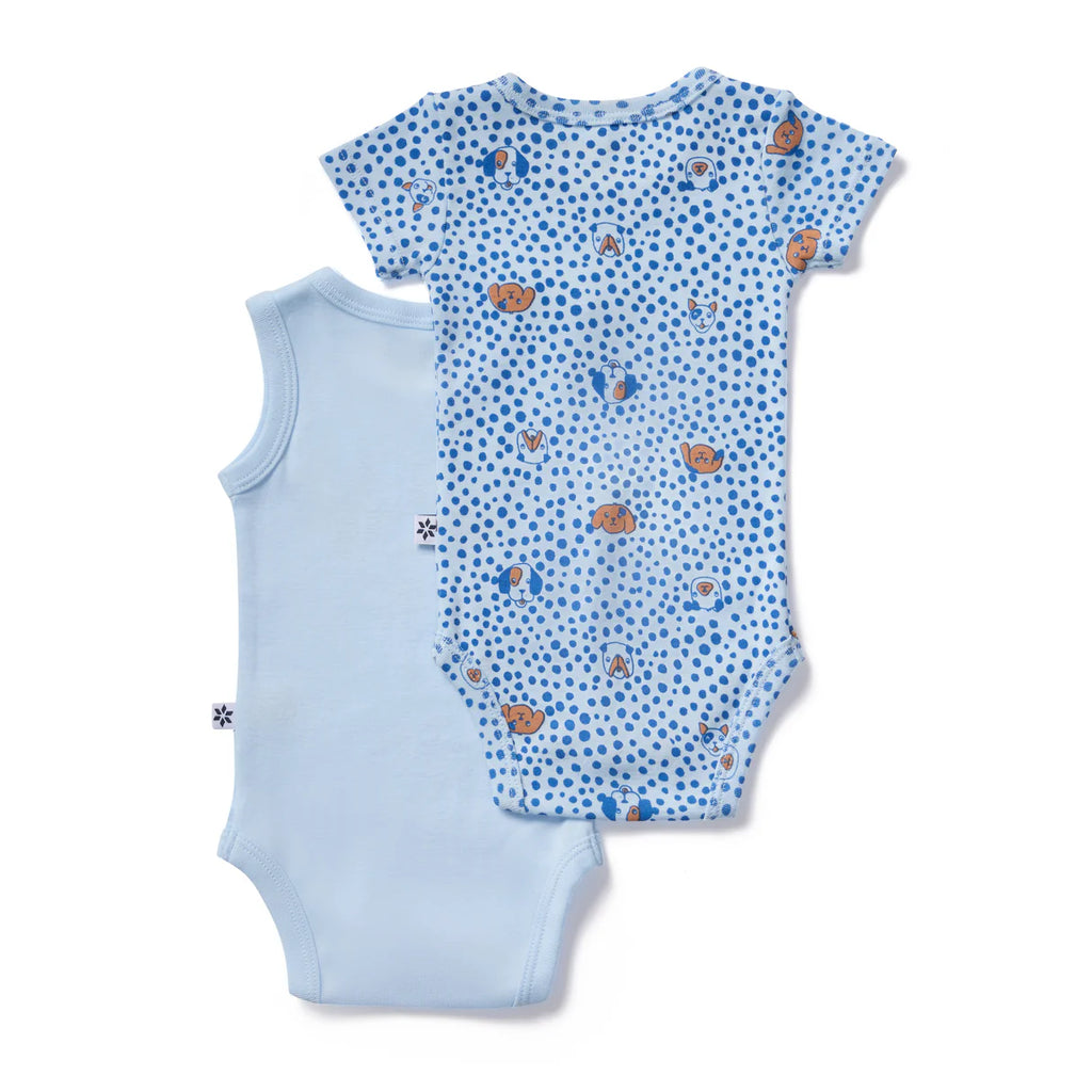 Marquise Best Friends Bodysuit 2 Pack