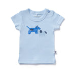 Marquise Best Friends T-Shirt & Woven Shorts Set