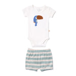 Marquise Endless Summer Bodysuit & Shorts Set