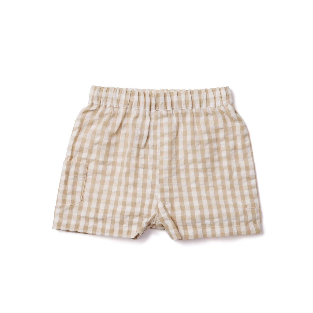 Marquise Endless Summer T-Shirt & Woven Shorts Set