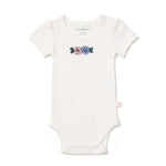 Marquise Field of Berries Bodysuit & Shorts Set