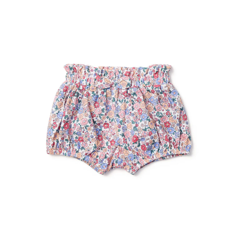 Marquise Field of Berries Bodysuit & Shorts Set