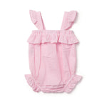 Marquise Field of Beries Woven Frill Romper