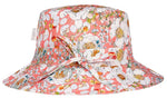 Toshi Sunhatun Hat - Claire Tea Rose