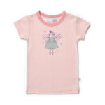 Marquise Girl Pink Fairy Pyjamas