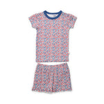 Marquise Girls Floral Pyjamas