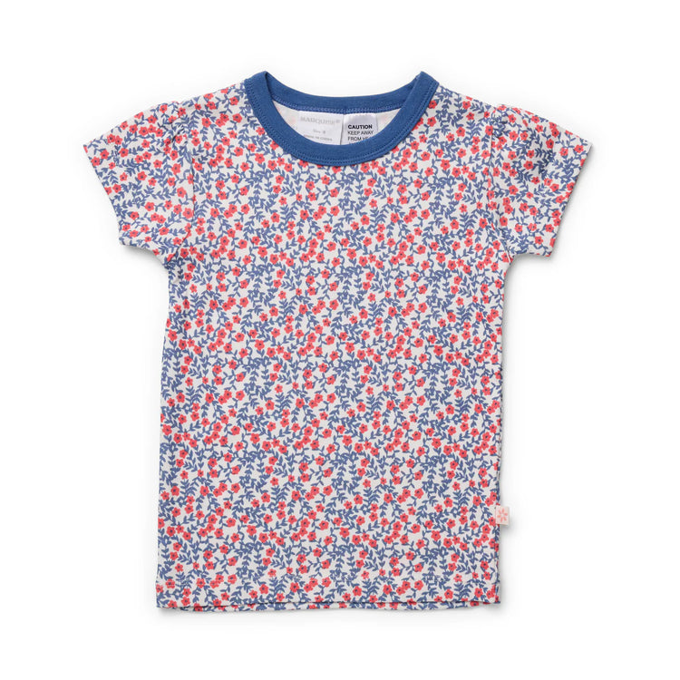 Marquise Girls Floral Pyjamas