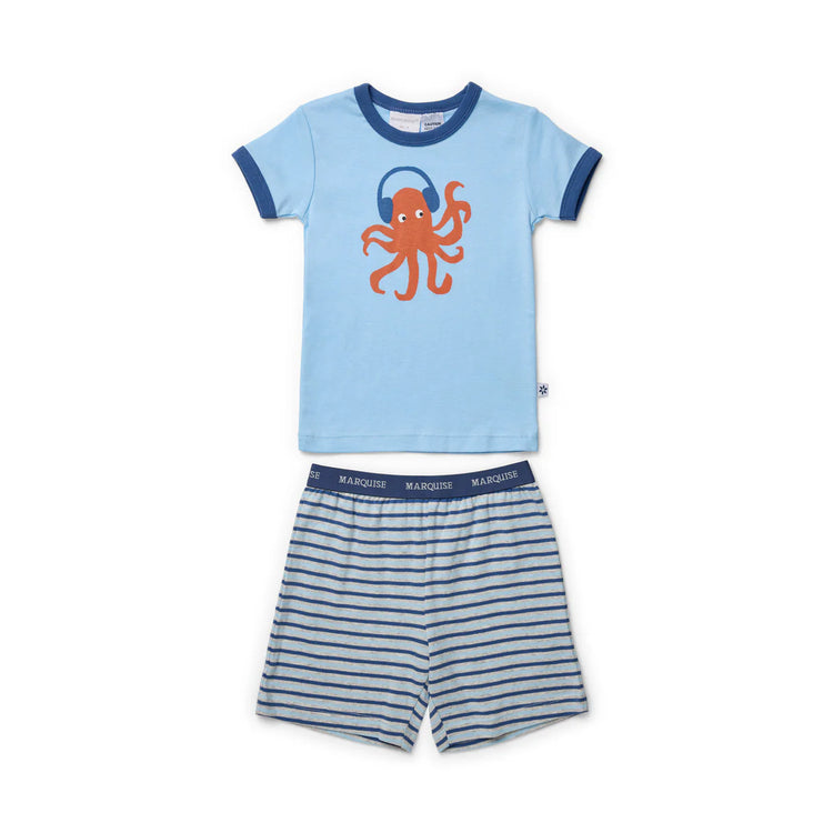 Marquise Boy Octopus Pyjamas