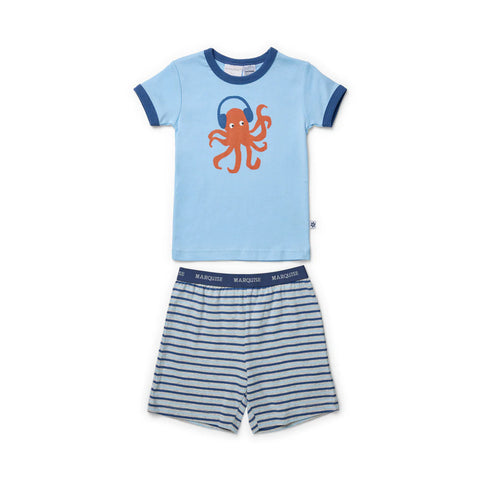 Marquise Boy Octopus Pyjamas