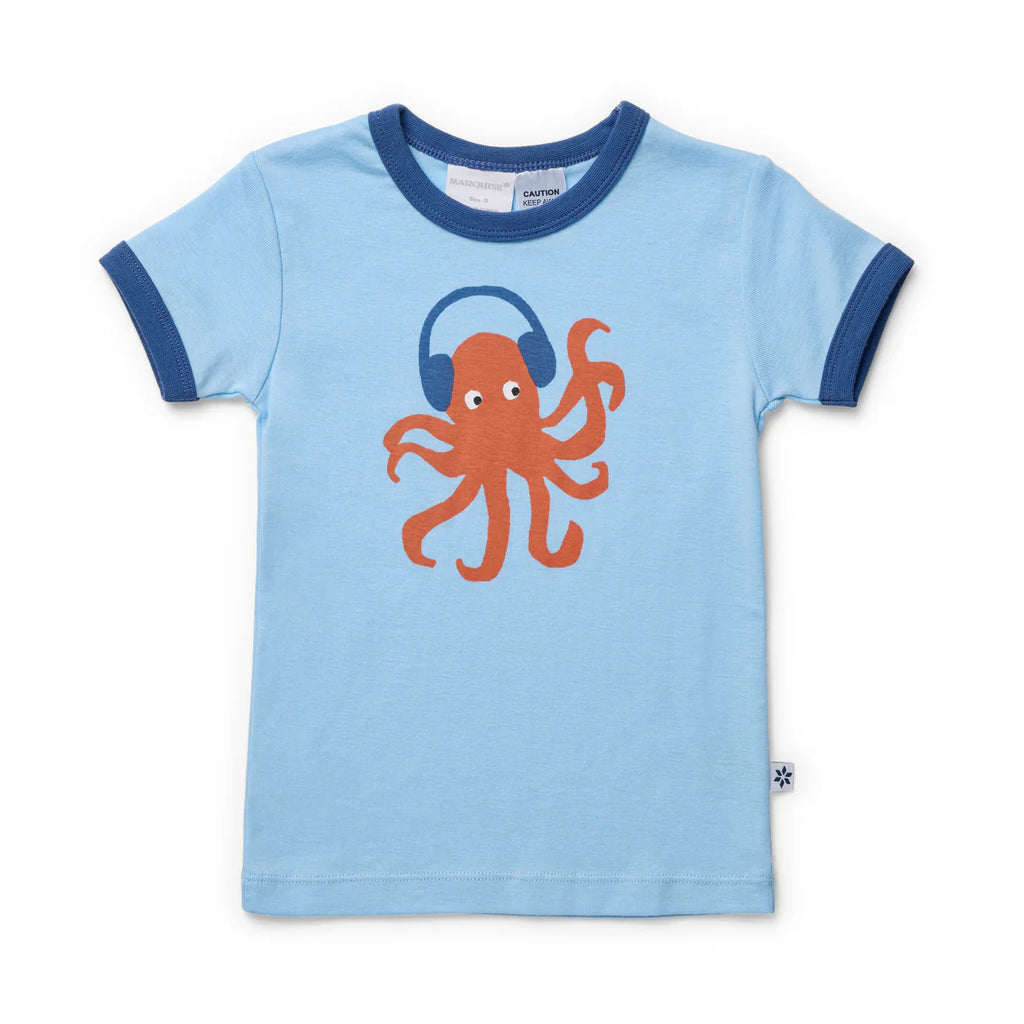 Marquise Boy Octopus Pyjamas