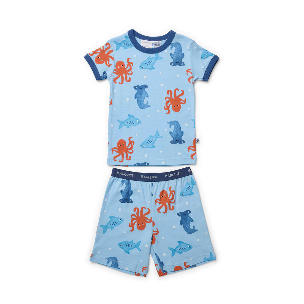 Marquise bOY Sea Friends Pyjamas