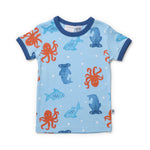 Marquise bOY Sea Friends Pyjamas