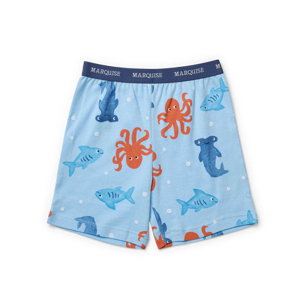 Marquise bOY Sea Friends Pyjamas