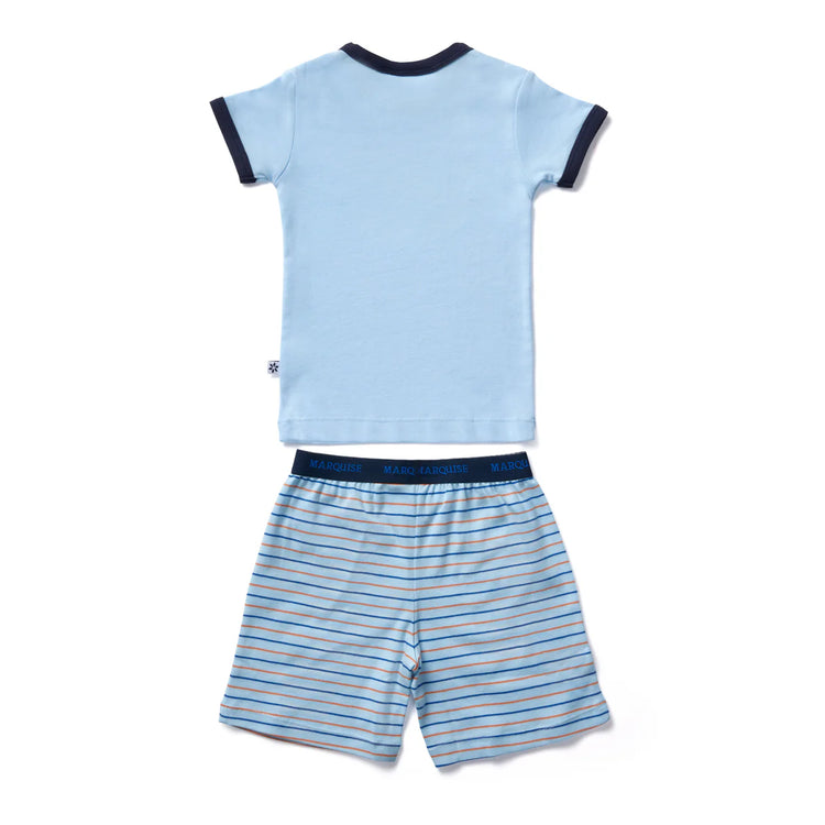 Marquise Night At Sea Pyjamas