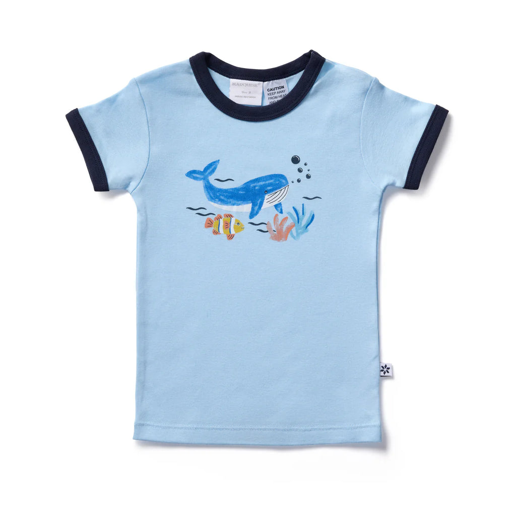 Marquise Night At Sea Pyjamas