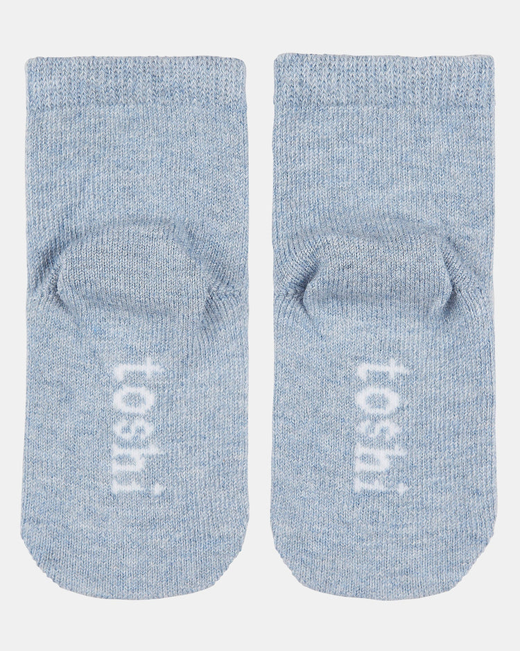 Toshi Organic Baby Socks  Dreamtime/Tide (0-24M)