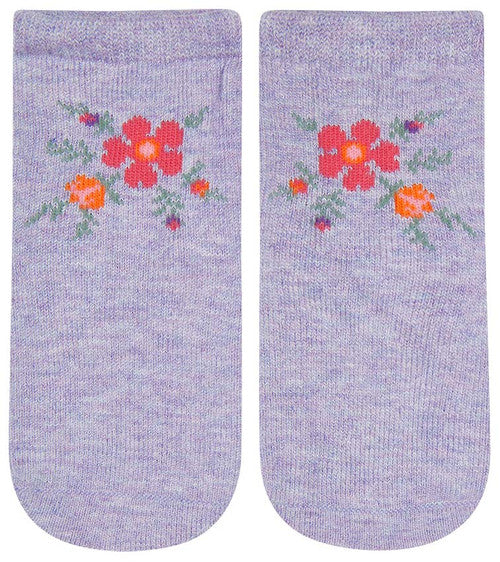 Toshi Organic Baby Socks Jacquard /Louisa