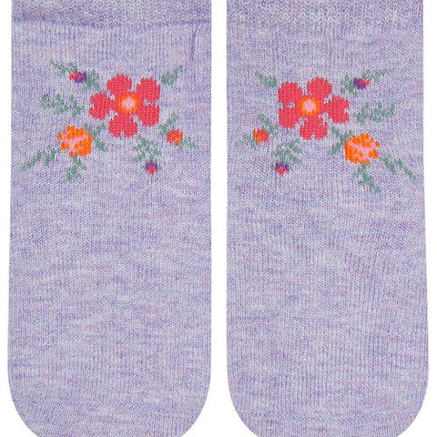 Toshi Organic Baby Socks Jacquard /Louisa