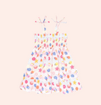 Huxbaby Hux Shell Print Dress