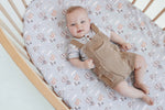 Aster&Oak FLYING FRIENDS  BABY WRAP