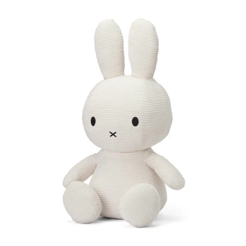 Miffy ECO Corduroy Offwhite - 50 cm - 20