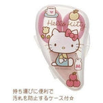 Skater Baby Food Scissors - Hello Kitty (70s)