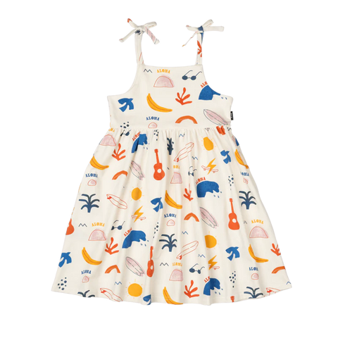 Rock Your Kid THIS IS SUMMER DRESS