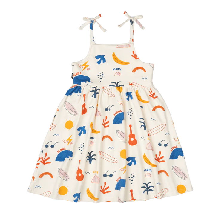 Rock Your Kid THIS IS SUMMER DRESS