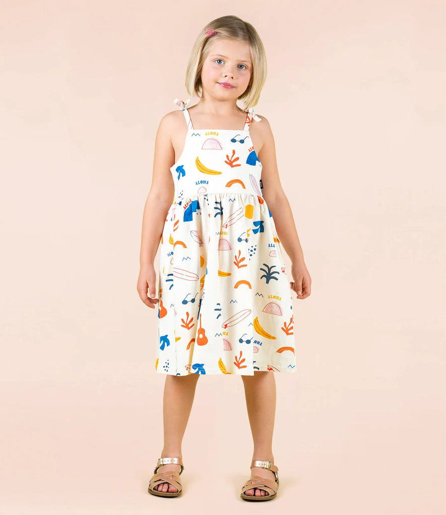 Rock Your Kid THIS IS SUMMER DRESS