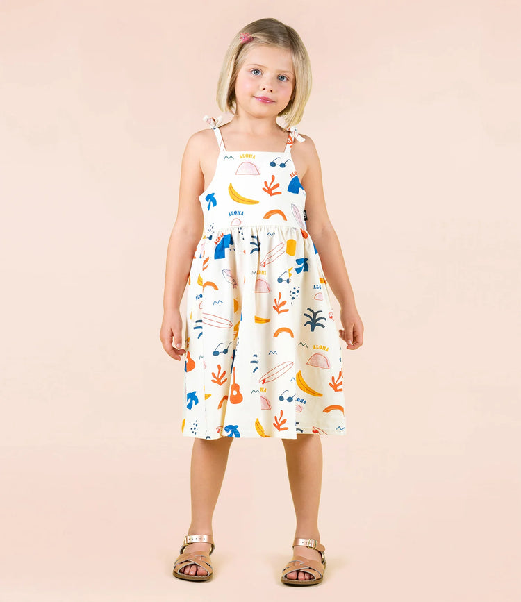 Rock Your Kid THIS IS SUMMER DRESS