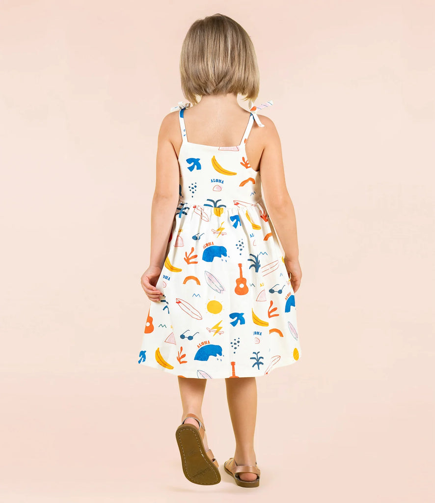 Rock Your Kid THIS IS SUMMER DRESS