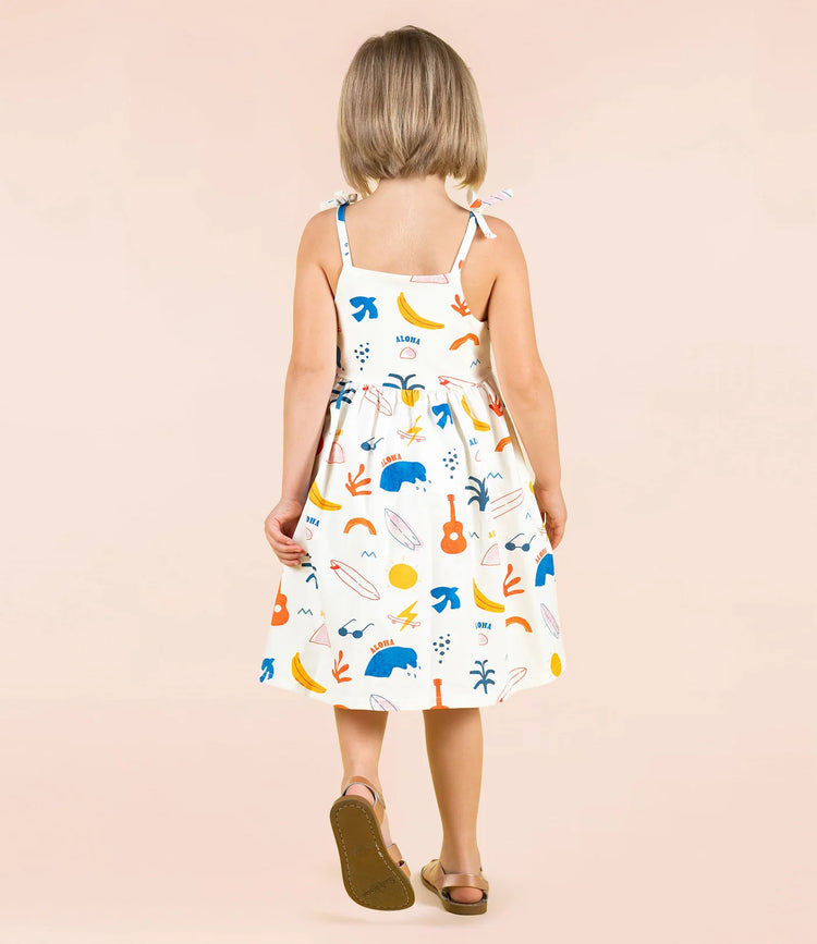 Rock Your Kid THIS IS SUMMER DRESS