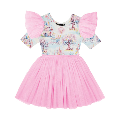 Rock Your Kid FAIRY LAND CIRCUS DRESS