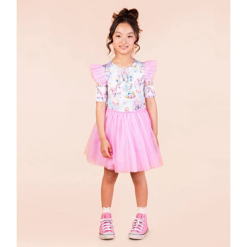 Rock Your Kid FAIRY LAND CIRCUS DRESS