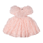 Rock Your Kid PINK RUFFLE TULLE PARTY DRESS